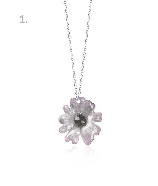 CINERARIA HALSBAND, LITEN