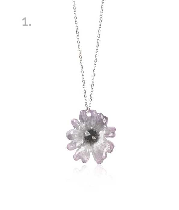 CINERARIA HALSBAND, LITEN
