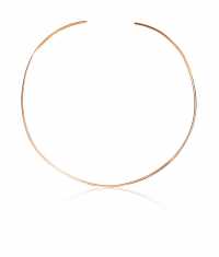 KOLLIER HALSBAND, GULD