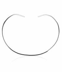 KOLLIER HALSBAND, SILVER