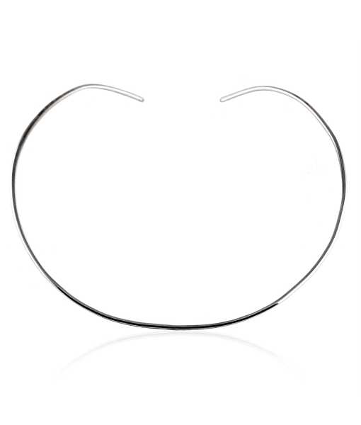 KOLLIER HALSBAND, SILVER