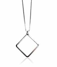 DON'T BE SQUARE HALSBAND, LITEN