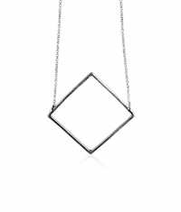 DON'T BE SQUARE HALSBAND