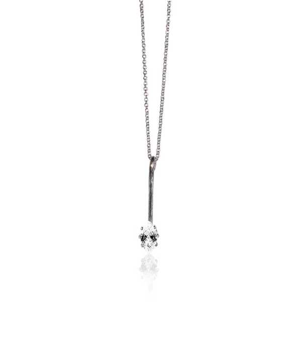 DOWN THE LINE HALSBAND, NAVETTE