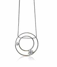 ELECTRON DUO HALSBAND