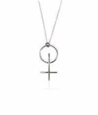 FEMMINA HALSBAND, LITEN