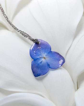 Hortensia Halsband från Jewelry by Moette