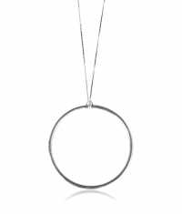 HULA HOOP CIRKEL HALSBAND