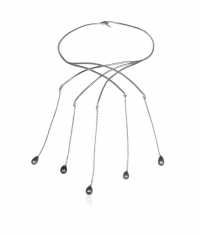 SEA PEARLS NIAGARA FALL HALSBAND