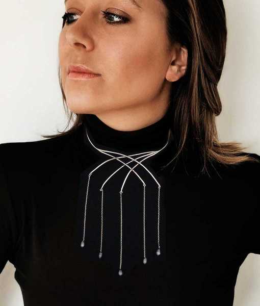 SEA PEARLS NIAGARA FALL HALSBAND