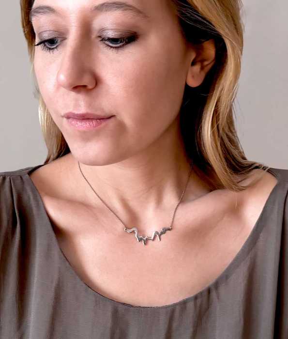 NORTHERN LIGHTS HALSBAND, LITEN