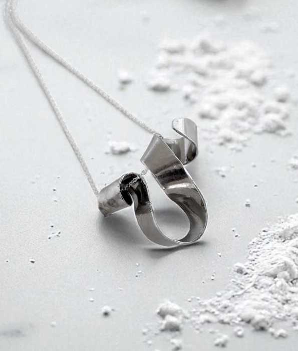 PASTA SWIRL HALSBAND