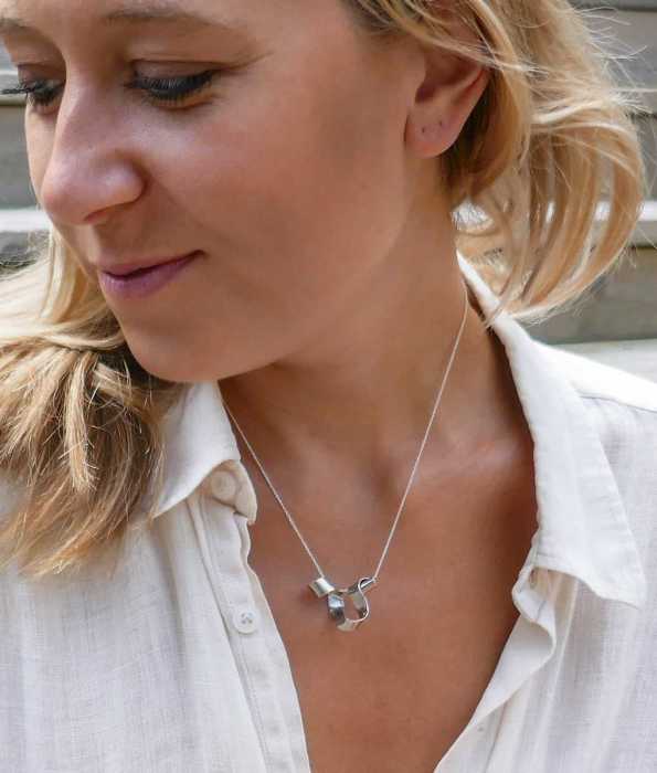 PASTA SWIRL HALSBAND