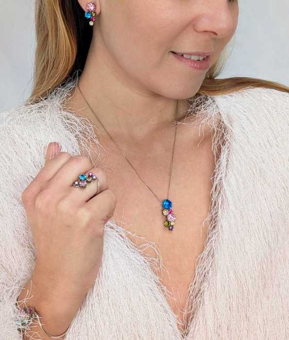 GALAXY SPECTRUM HALSBAND