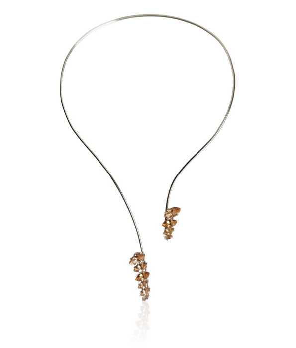 SPINE NAVETT HALSBAND