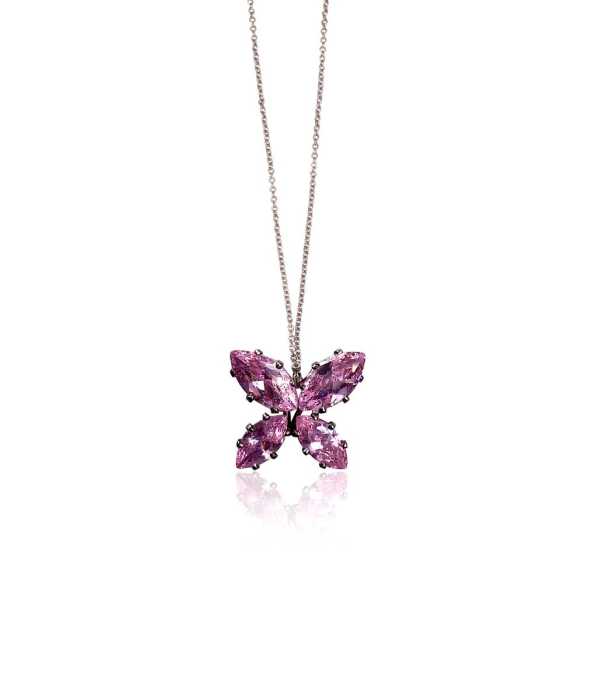 SPRINGTIME FJÄRIL HALSBAND SPRINGTIME FJÄRIL HALSBAND