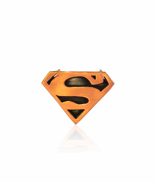SUPERMAN NECKLACE