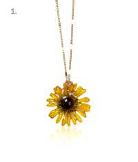 GUL PRÄSTKRAGE HALSBAND