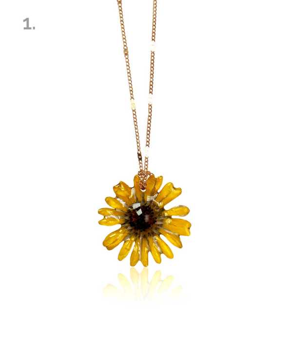 GUL PRÄSTKRAGE HALSBAND