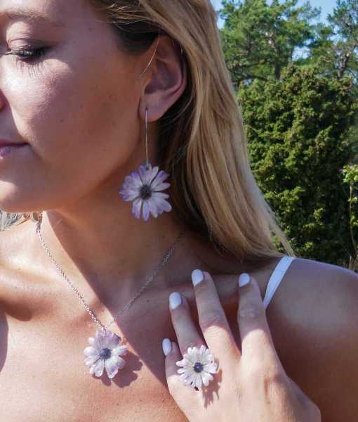 CINERARIA RING, MEDIUM