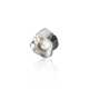 SEA PEARLS CUP RING, SILVER