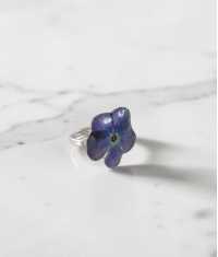 HORTENSIA RING, LILA