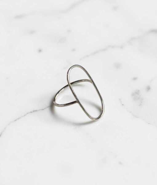 HULA HOOP RING, OVAL