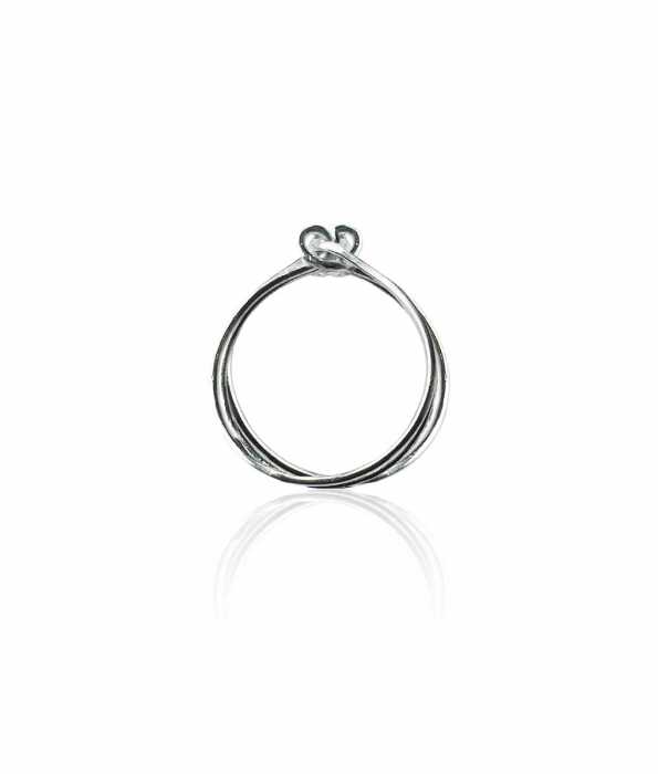KNOT TOGETHER RING