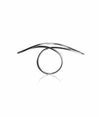 SCRIBBLE RING, BRED