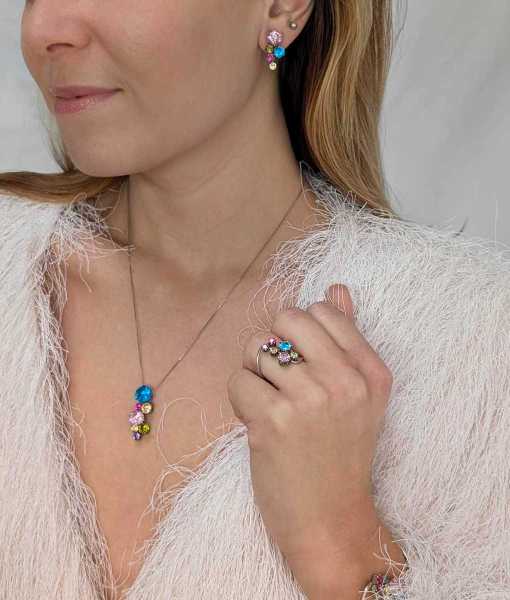 GALAXY SPECTRUM RING