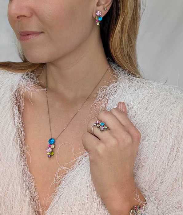 GALAXY SPECTRUM RING