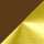 Brun/Guld 
